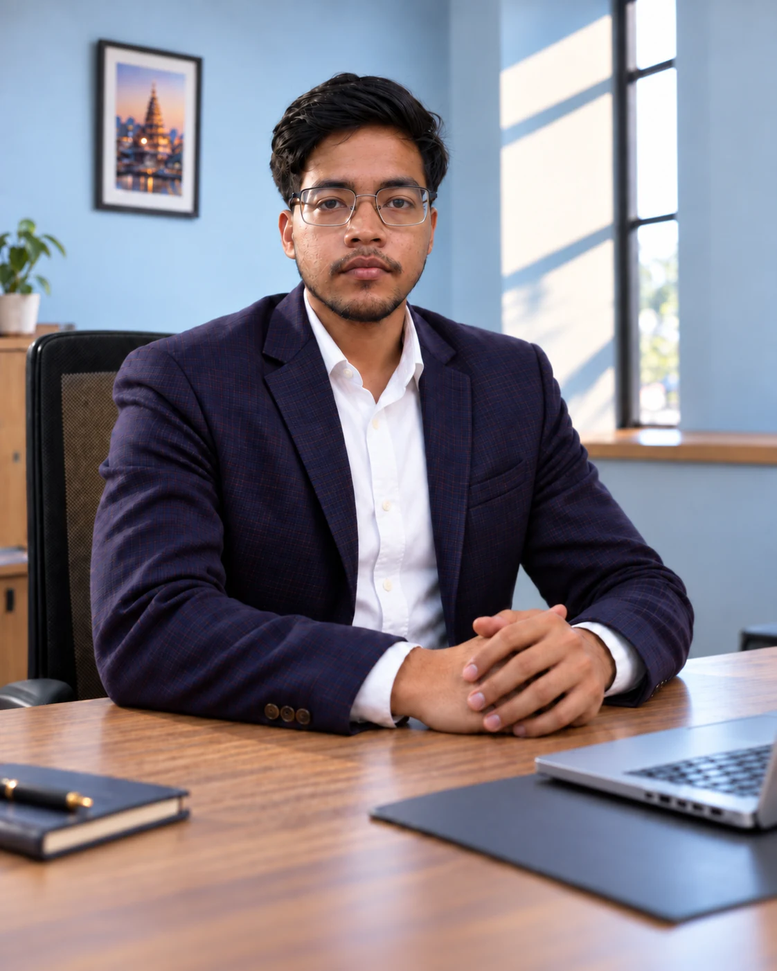 Devendra Singh, Founder of Vedic Maths Academy
