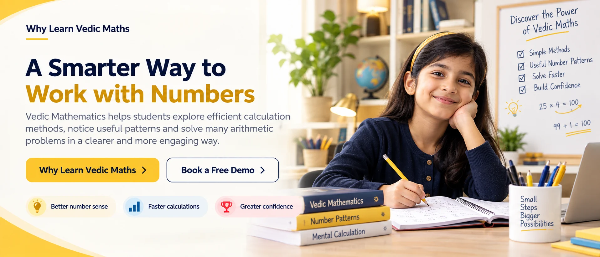 A Smarter Way to Work with Numbers